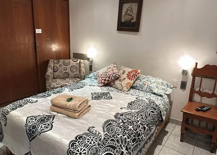 A 5 Minutos Del Aicm